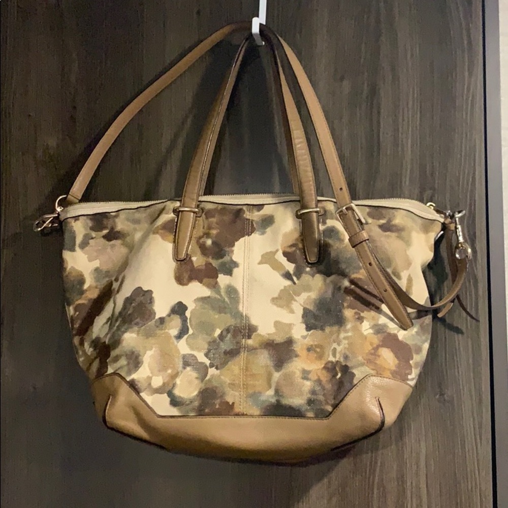 EUC Coach purse